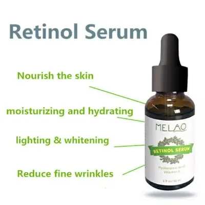 Picture of MELAO Retinol Hyaluronic Acid Vitamin E Serum 30ml