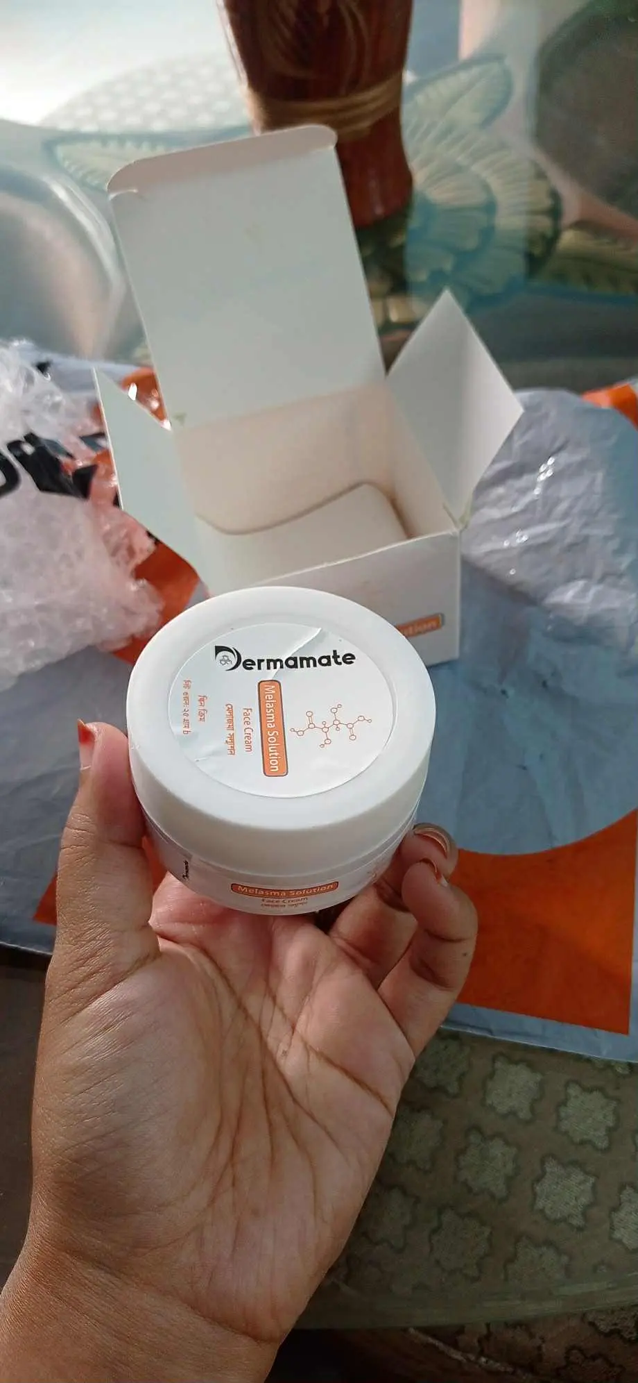 Picture of Dermamate Melasma Solution Face Cream 25ml