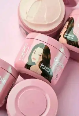 Picture of Kota Keratin Treatment Double Care 250ml Hair Mask Natural Product