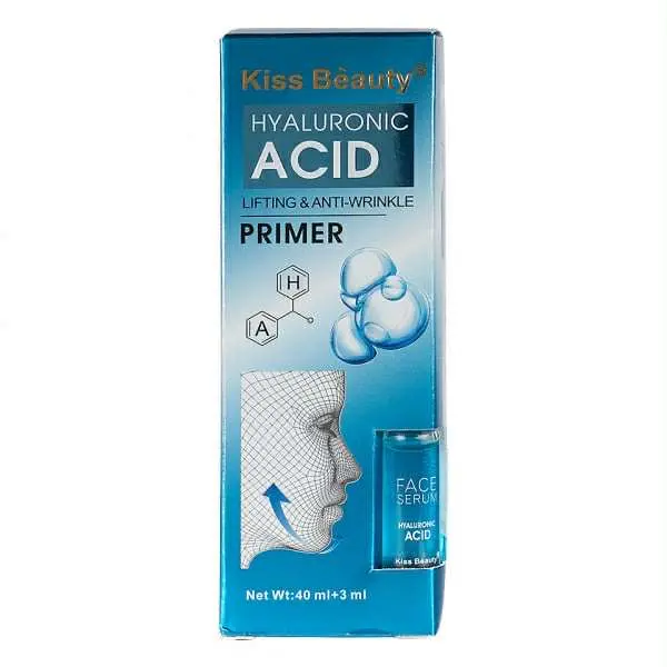 Picture of Primer Machiaj Kiss Beauty Hyaluronic Acid
