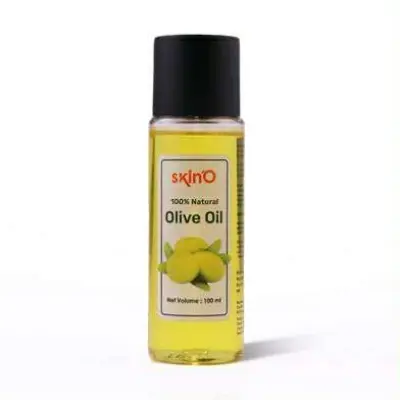 Picture of skin'O 100% Organic Olive Oil - 100ml to all skin type