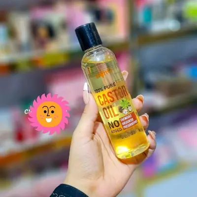 Picture of Skino 100% Pure Castor Oil 120ml