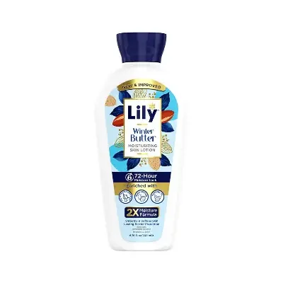 Picture of Lily Winter Butter MOISTURIZING SKIN LOTION 200ml