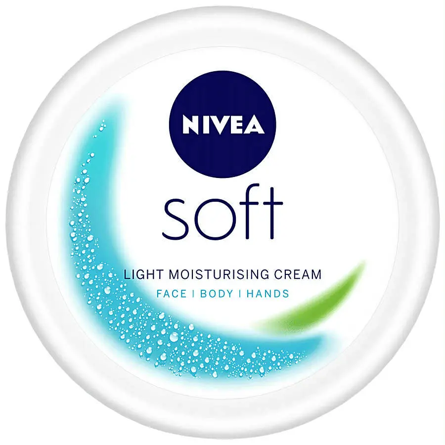 Picture of Nivea Soft Jar Moisturising Cream (100ml)