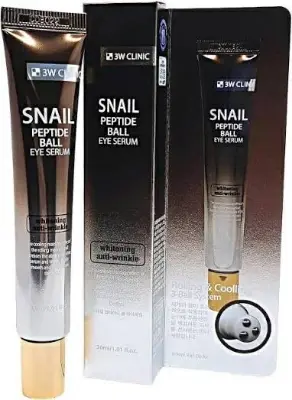 Picture of 3W Clinic Snail Peptide Ball eye Serum 30ml