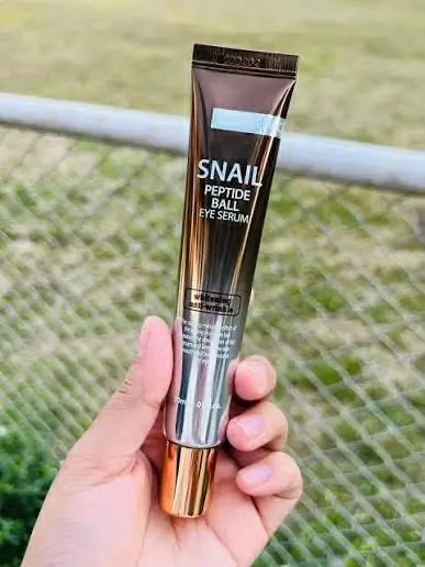 Picture of 3W Clinic Snail Peptide Ball eye Serum 30ml