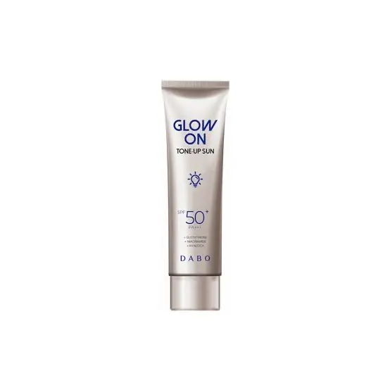 Picture of Dabo Glow On Tone-Up Sun Milky White SPF 50+ PA+++ 50 ml