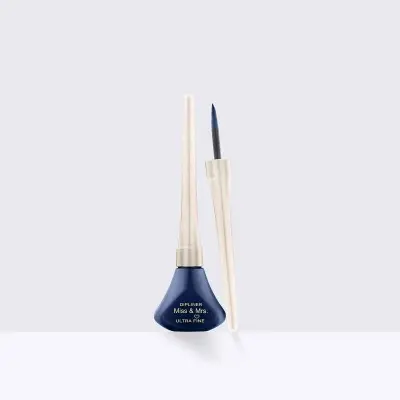 Picture of Miss & Mrs Ultrafine Dipliner Eye Liner 4.5ml - Navy Blue