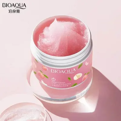 Picture of BIOAQUA Peach Extract Fruit Acid Exfoliating Face Gel 140g