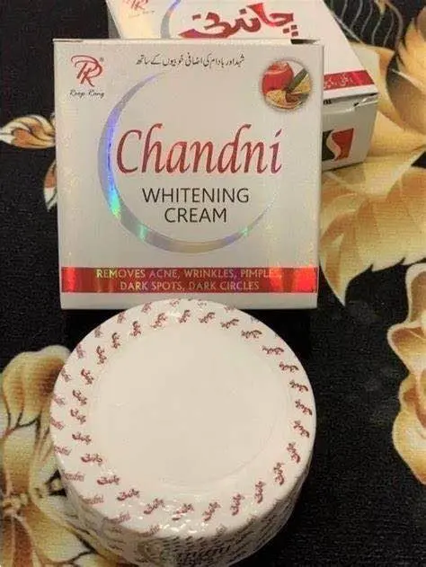 Picture of Chandni Whitening Beauty Cream 7 Days Whitening Challenge