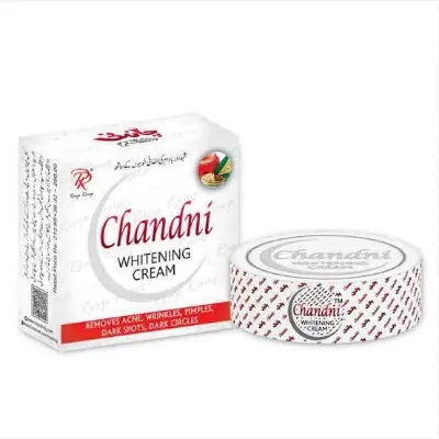 Picture of Chandni Whitening Beauty Cream 7 Days Whitening Challenge