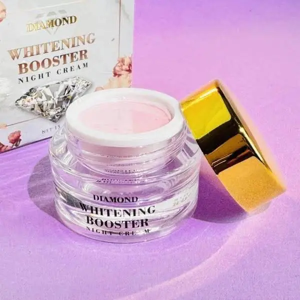 Picture of DIAMOND WHITENING  NIGHT CREAM (15G) MADE IN THAILAND