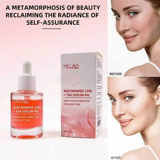 Picture of Melao Niacinamide 10% + Txa Serum 4% - 30ml