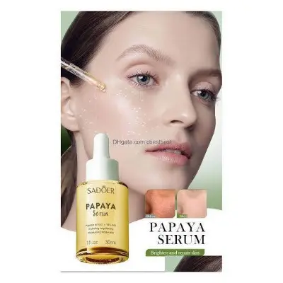 Picture of SADOER Papaya Extract & Milk Serum – 30ml