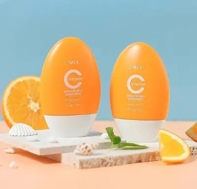 Picture of Laikou Vitamin C Brightening Sunscreen SPF 50+++