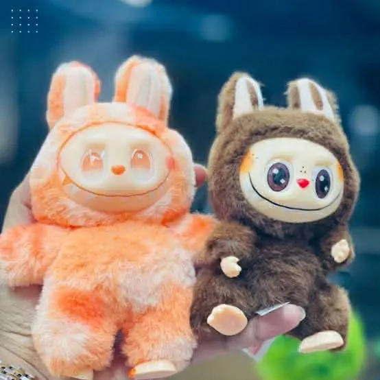 Picture of Original Labubu Doll 🎁 Blind Box – Random Design 🌟 The Monsters Big into Energy Series ✨ Vinyl Plush Blind Box | Collectible Action Figure (6 Inch) | Gift & Home Décor