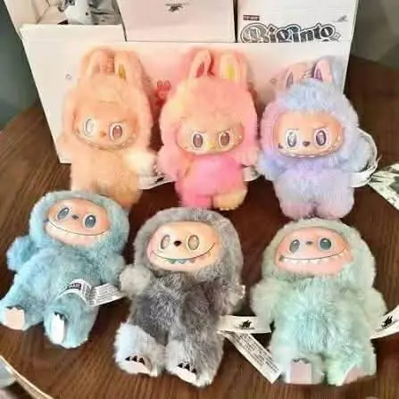 Picture of Original Labubu Doll 🎁 Blind Box – Random Design 🌟 The Monsters Big into Energy Series ✨ Vinyl Plush Blind Box | Collectible Action Figure (6 Inch) | Gift & Home Décor
