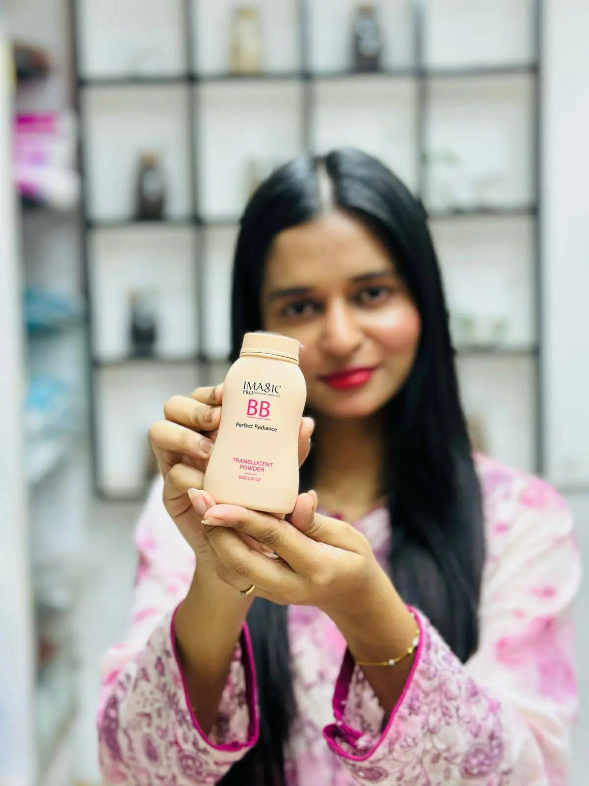 Picture of IMAGIC Oil Control BB Perfect Radiance Translucent Powder