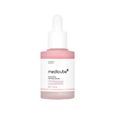 Picture of Medicube PDRN Pink Peptide Serum (30ml)