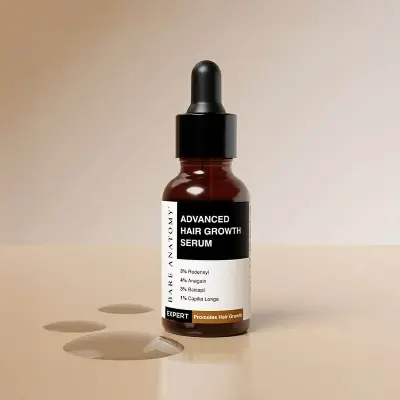 Picture of Bare Anatomy Advanced Hair Growth Serum 30mL