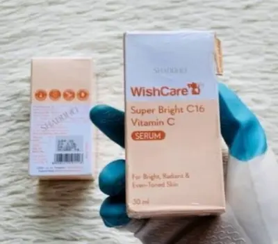 Picture of Wishcare Super Bright C16 Vitamin C Face Serum - 30 ml