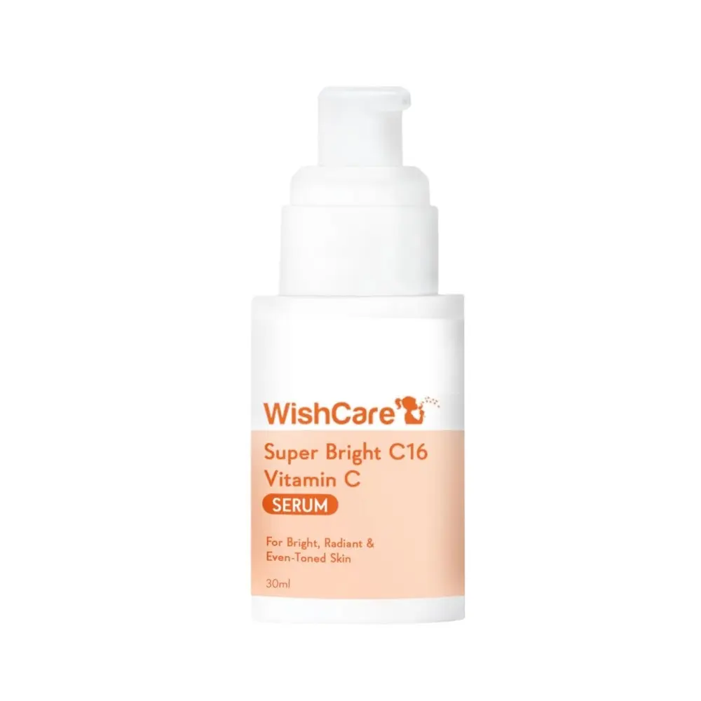Picture of Wishcare Super Bright C16 Vitamin C Face Serum - 30 ml