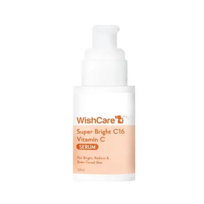 Picture of Wishcare Super Bright C16 Vitamin C Face Serum - 30 ml