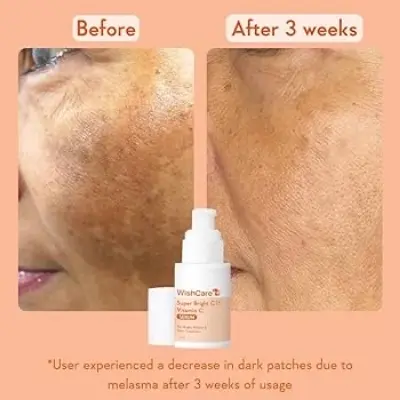 Picture of Wishcare Super Bright C16 Vitamin C Face Serum - 30 ml