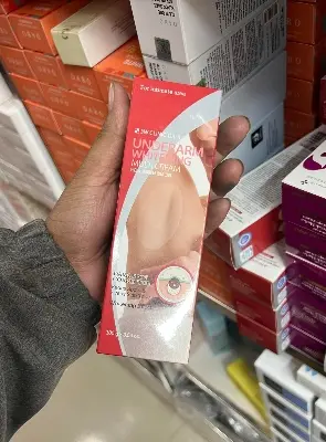 Picture of 3W CLINIC DR.K UNDERARM WHITENING MULTI CREAM 100g