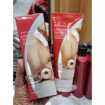 Picture of 3W CLINIC DR.K UNDERARM WHITENING MULTI CREAM 100g