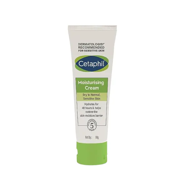 Picture of Cetaphil Moisturizing Cream 80 G