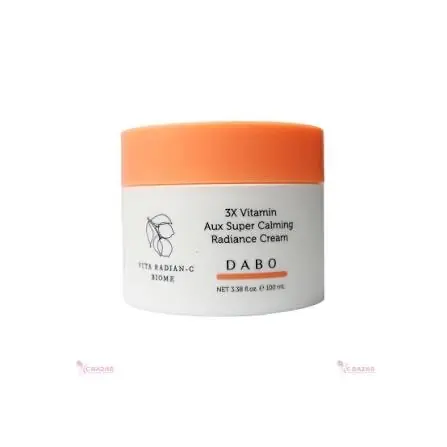 Picture of Dabo Vita Radian-C Biome 3x Vitamin Aux Super Calming Radiance Cream 100 ml