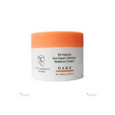 Picture of Dabo Vita Radian-C Biome 3x Vitamin Aux Super Calming Radiance Cream 100 ml