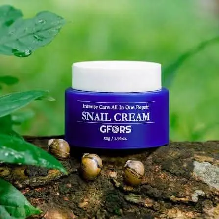 Picture of GFORS Intense Care All In One Repair Snail Cream 50gm | Korea