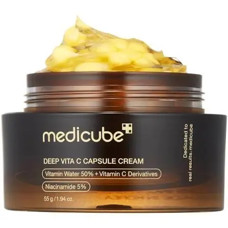 Picture of Medicube Deep Vita C Capsule Cream 55g