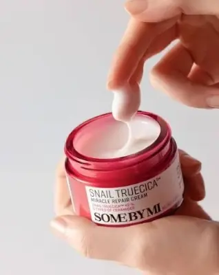 Picture of Snail Truecica Miracle Repair Cream (Korea) - 60ml