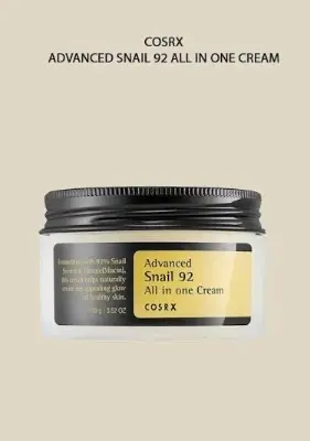 Picture of Picture of Cosrx - Advanced Snail 92 All In One Cream 100ml