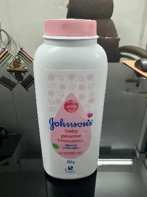 Picture of Johnsons Blossoms Baby Powder 200g