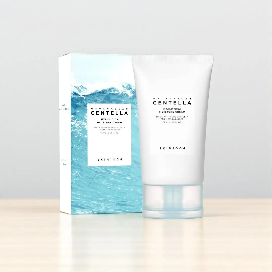 Picture of SKIN1004 Madagascar Centella Hyalu Cica Moisture Cream 75ml .