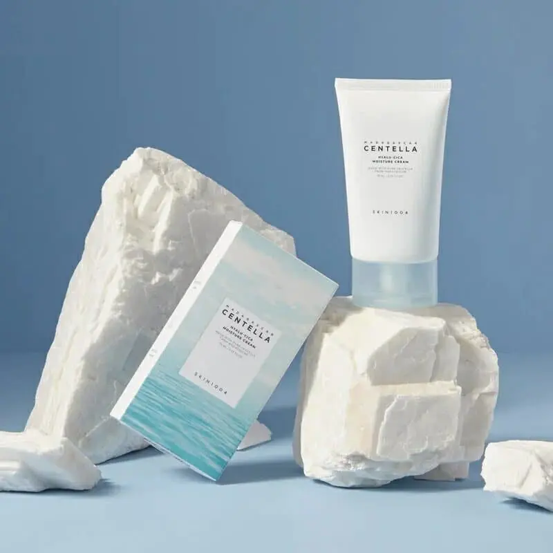 Picture of SKIN1004 Madagascar Centella Hyalu Cica Moisture Cream 75ml .