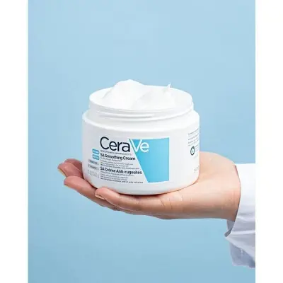 Picture of CeraVe SA Smoothing Cream For Dry, Rough, Bumpy Skin 340g