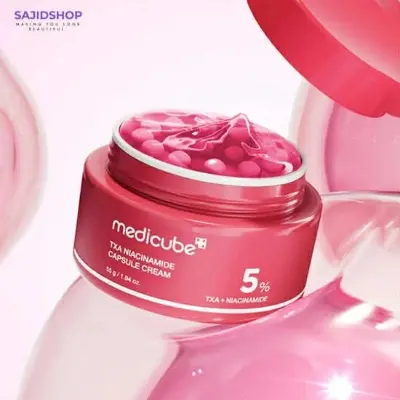 Picture of Medicube TXA Niacinamide Capsule Cream 55g