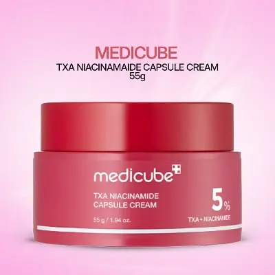 Picture of Medicube TXA Niacinamide Capsule Cream 55g