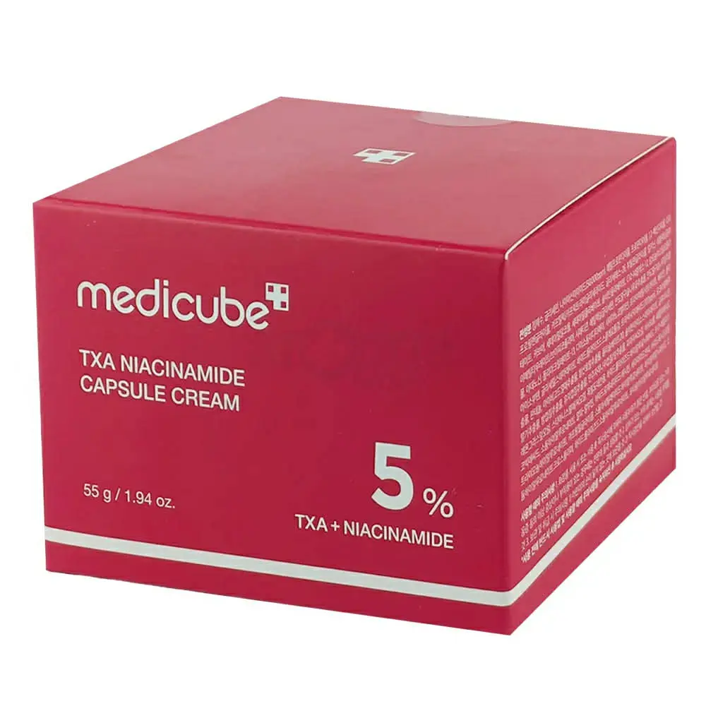 Picture of Medicube TXA Niacinamide Capsule Cream 55g