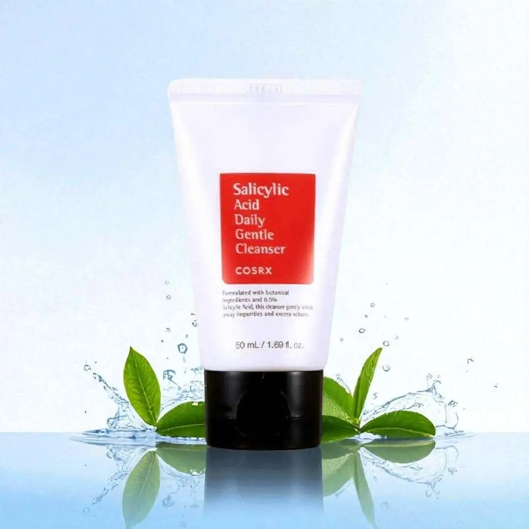Picture of Cosrx Salicylic Acid Daily Gentle Cleanser 50ml