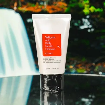 Picture of Cosrx Salicylic Acid Daily Gentle Cleanser 50ml