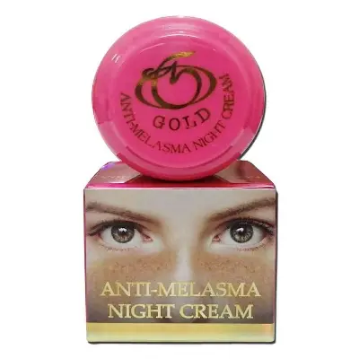 Picture of Active Gold Anti Melasma Night Cream 20g