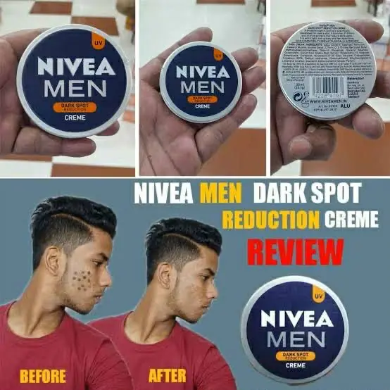 Picture of NIVEA MEN Dark Spot Reduction Creme 60ml