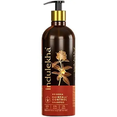 Picture of Indulekha Bringha Hair Fall Control Shampoo 180ml