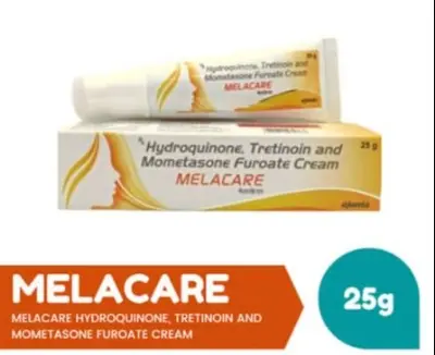 Picture of MELACARE Cream (INDIAN) - 25GM